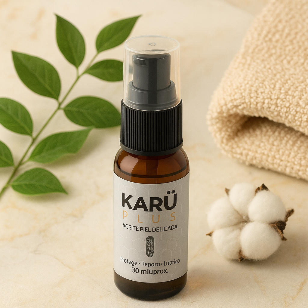 Karu, aceite regeneradora