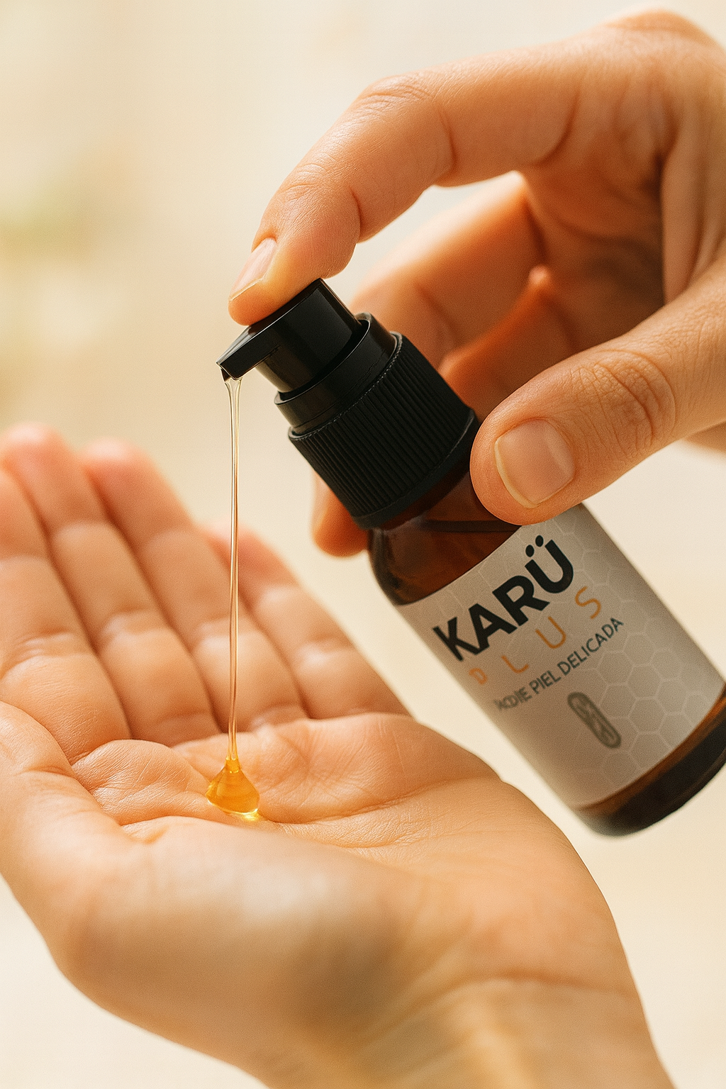 Karu, aceite regeneradora